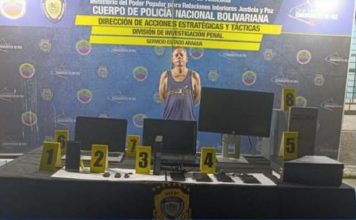 Detenido en Maracay por violencia sexual: abusaba de su sobrina y la grababa Detenido en Maracay por violencia sexual: abusaba de su sobrina y la grababa