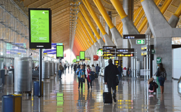 No hay solicitantes de asilo en el aeropuerto de Madrid, dice el gobierno español
