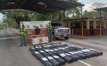 Balance de incautaciones de cocaína 2024 de InSight Crime: Venezuela, un corredor persistente con datos poco claros Balance de incautaciones de cocaína 2024 de InSight Crime: Venezuela, un corredor persistente con datos poco claros