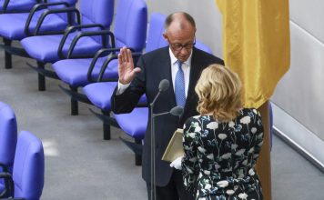 Friedrich Merz elegido canciller de Alemania por el Parlamento Friedrich Merz elegido canciller de Alemania por el Parlamento