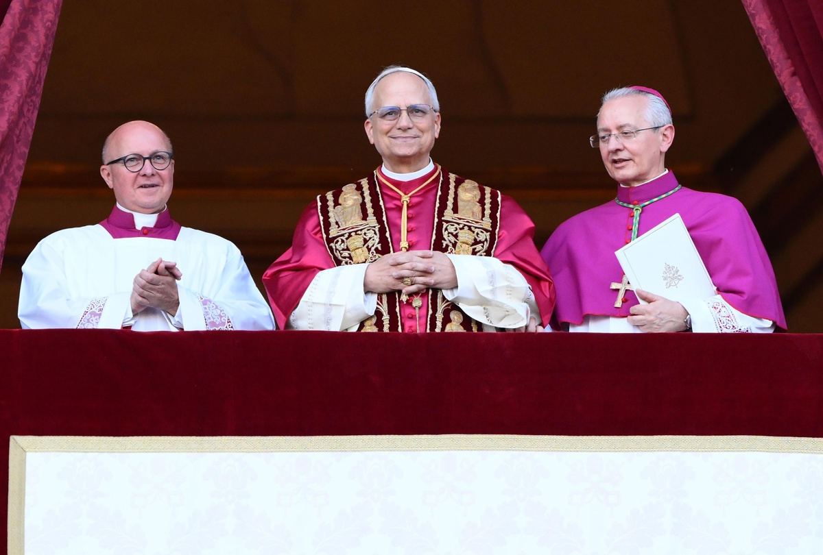 Cardinal Prevost elected as pope