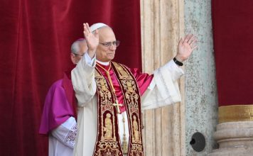 Meloni al nuevo papa León XIV: “El mundo tiene una desesperada necesidad de paz” Meloni al nuevo papa León XIV: “El mundo tiene una desesperada necesidad de paz”