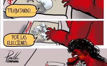 Pinilla: Elecciones en Venezuela
