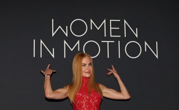 Nicole Kidman received the Women in Motion 2025 award Nicole Kidman received the Women in Motion 2025 award