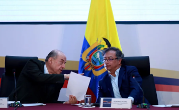 Álvaro Leyva denuncia que su vida está en peligro y responsabiliza a Gustavo Petro si algo le pasa