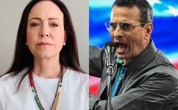 Henrique Capriles criticó a María Corina Machado: Es un error que pidas a los venezolanos que no voten Henrique Capriles criticó a María Corina Machado: Es un error que pidas a los venezolanos que no voten