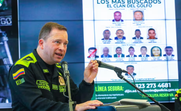 Capturan más de 200 narcos del Clan del Golfo en respuesta a «plan pistola» en Colombia Capturan más de 200 narcos del Clan del Golfo en respuesta a «plan pistola» en Colombia