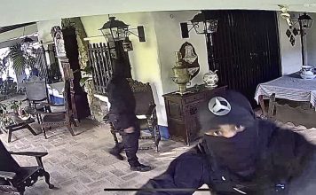 Otro hostigamiento: Magalli Meda denuncia que agentes de Maduro violentan la casa de su madre Otro hostigamiento: Magalli Meda denuncia que agentes de Maduro violentan la casa de su madre