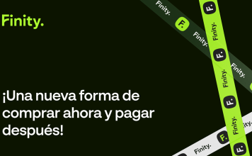 Finity llega a Galería Avanti: paga tus compras en cuotas Finity llega a Galería Avanti: paga tus compras en cuotas