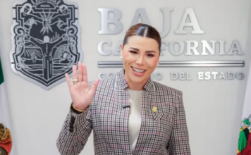 Embajada de EE UU retiró visa a gobernadora de México y señala que los registros son confidenciales