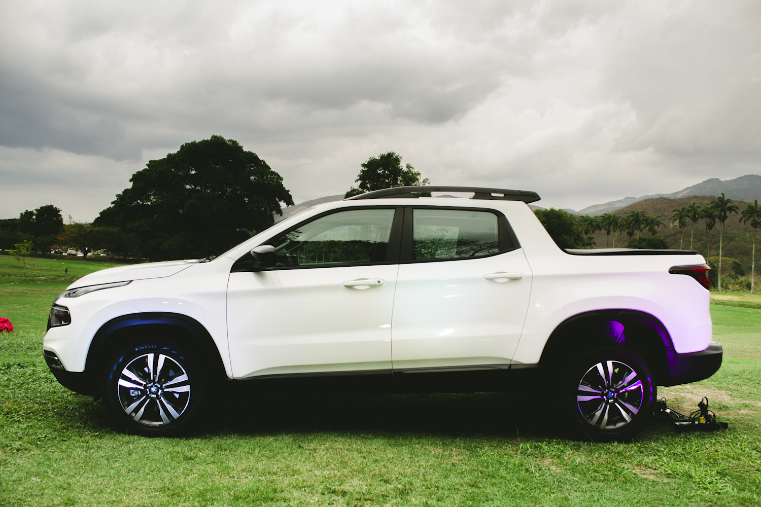 Fiat Toro Freedom