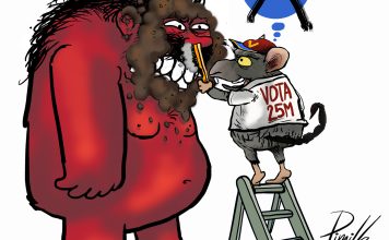 Pinilla: Lavando la cara