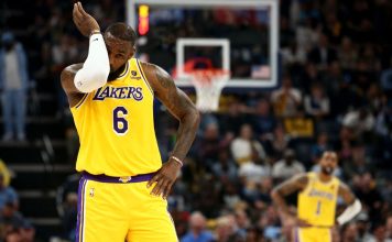 LeBron James asoma su retiro