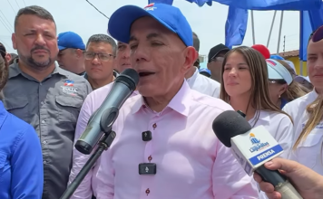 Manuel Rosales cree que habrá alta participación en las elecciones del 25 de mayo