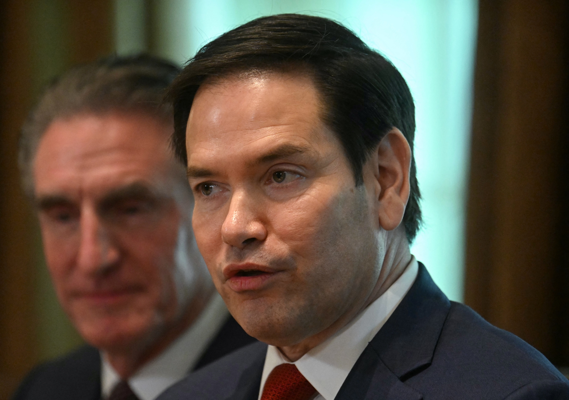 Demócratas expresan preocupación por creciente poder de Marco Rubio en el gobierno de EE UU