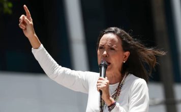 Machado a González Urrutia: «Sé que te vas a recuperar súper rápido»
