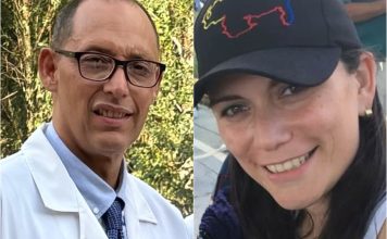 Denuncian la detención del médico Omar Vergel y de la abogada Merlina Carrero en Táchira
