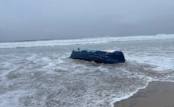 Tres muertos y varios desaparecidos por naufragio de migrantes en California Tres muertos y varios desaparecidos por naufragio de migrantes en California