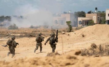 Israel ordena la movilización de millas de reservistas, según la prensa