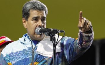Maduro deja escapar verdad incómoda en plena concentración: “El chavismo es minoría”