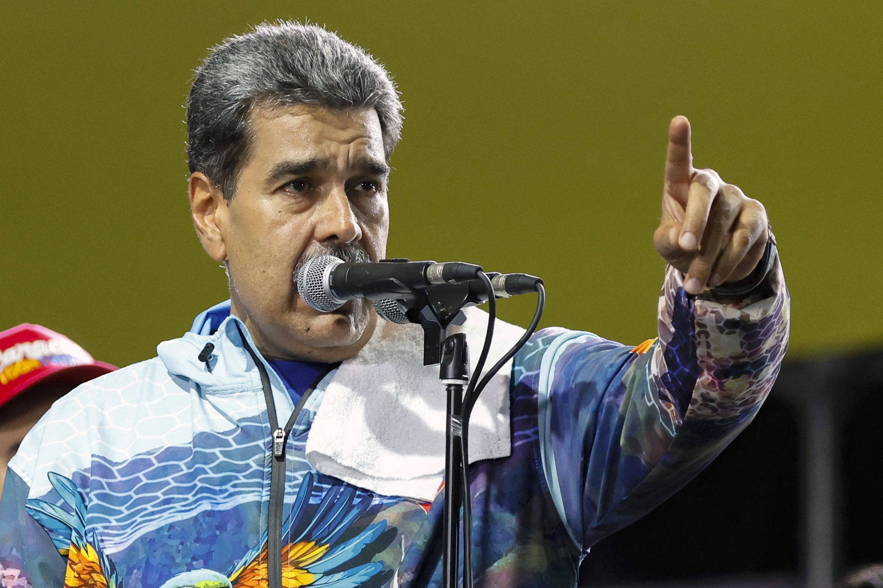 Maduro admitió públicamente que el chavismo es minoría