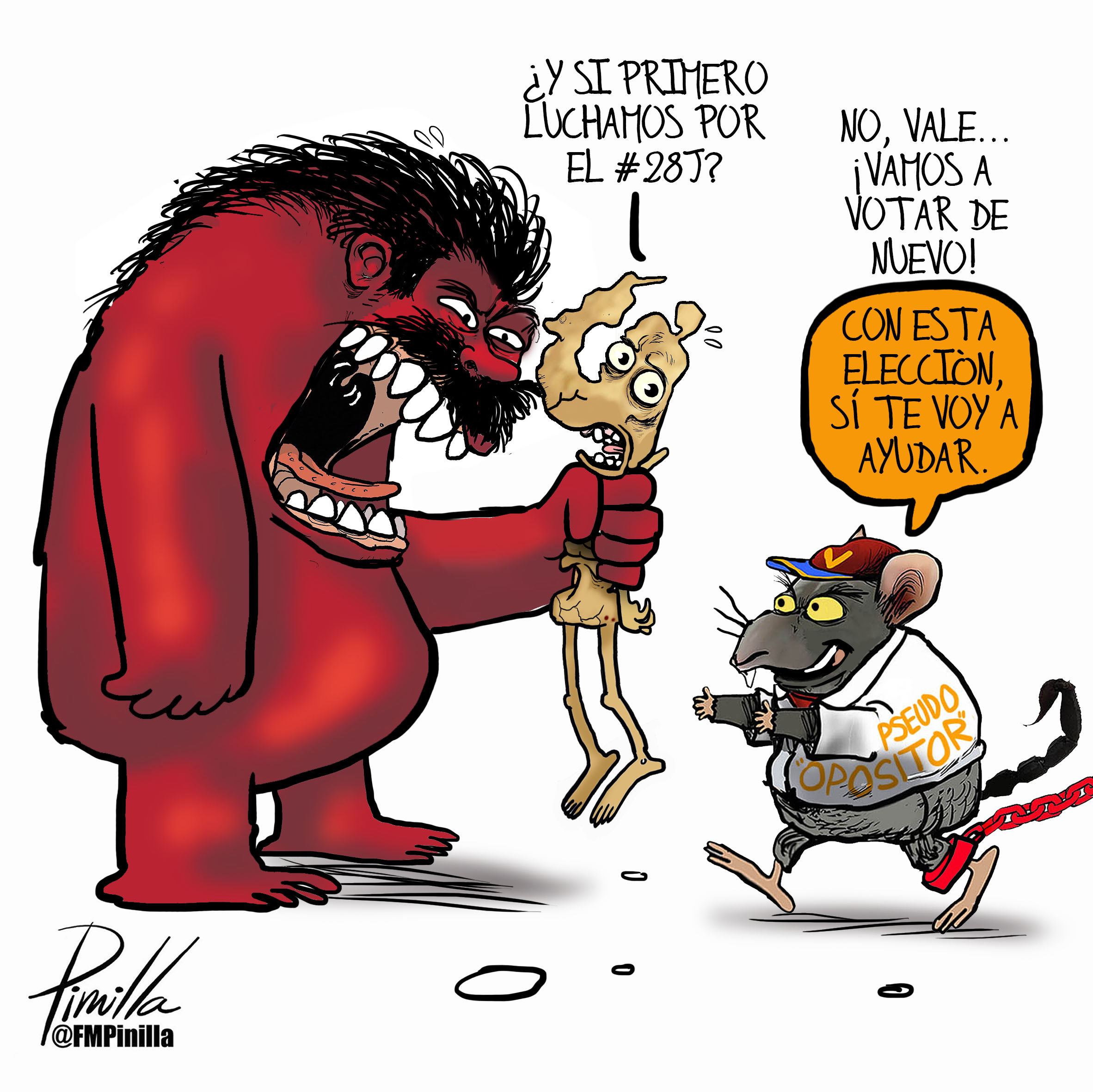 nuevas elecciones