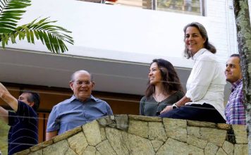 Qué implica una extracción política: el caso de los opositores refugiados en la Embajada de Argentina