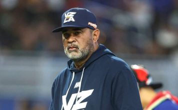 Oswaldo Guillén será el mánager de los Tigres de Aragua