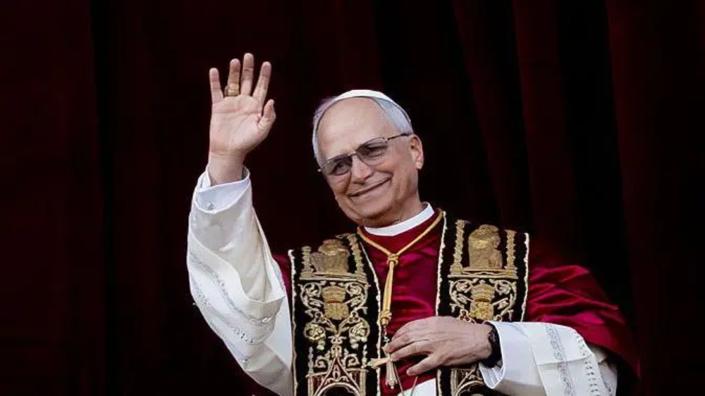 papa León XIV (1)