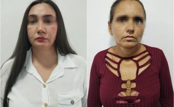 Detenidas dos mujeres por cobrar bonos en Patria con identidades falsas Detenidas dos mujeres por cobrar bonos en Patria con identidades falsas