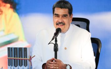 Maduro asegura estar listo para buscar a los migrantes venezolanos presos en El Salvador