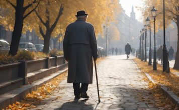 ¿Por qué se nos curva la espalda con la edad y qué podemos hacer para evitarlo?