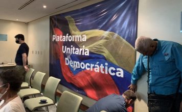 Plataforma Unitaria alerta sobre eliminación del código QR en actas: Es una maniobra para desconocer la voluntad de una nación