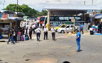 Denuncian que el terminal de Cúcuta es foco de delincuencia y trata de personas