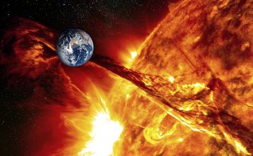 Tormenta geomagnética inminente podría impactar la Tierra en horas