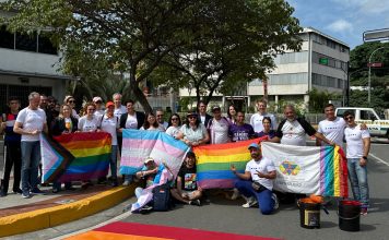 La Unión Europea reitera apoyo a la diversidad en Caracas: «Creemos en una sociedad inclusiva»