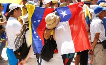 Venezolanos lideran migración en Chile, según el Censo 2024