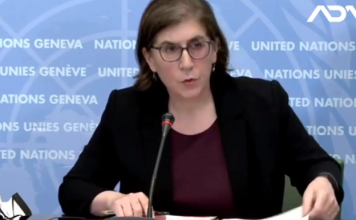 Venezolanos deportados a El Salvador podrían estar en situación de desaparición forzada, dice la ONU Venezolanos deportados a El Salvador podrían estar en situación de desaparición forzada, dice la ONU