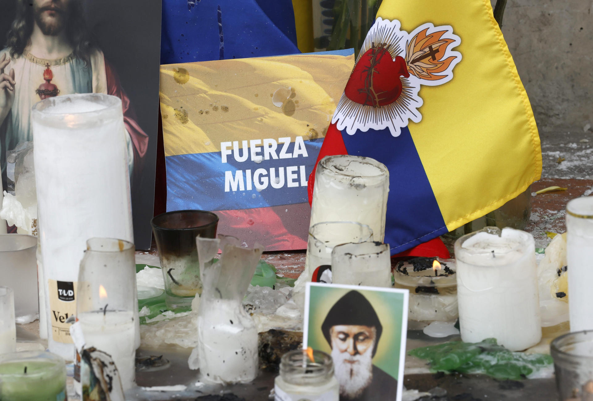 Miguel Uribe Turbay permanece en estado crítico pero con «estabilidad»