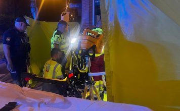 Joven venezolano en estado crítico tras recibir un disparo en la cabeza en Madrid