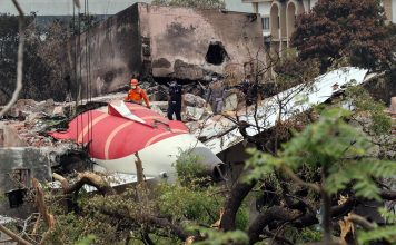 Gobierno de India promete informe sobre accidente aéreo en un plazo de tres meses Gobierno de India promete informe sobre accidente aéreo en un plazo de tres meses