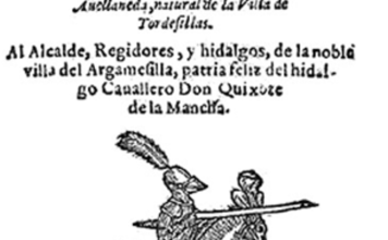Prólogos quijotescos y humores cervantinos Prólogos quijotescos y humores cervantinos