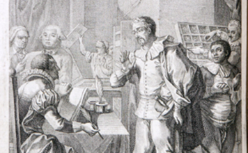 El Quijote como elogio de la literatura: ejemplo de un lector voraz El Quijote como elogio de la literatura: ejemplo de un lector voraz