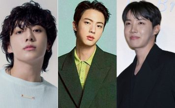 BTS return: Jin and Jungkook reappear with J-Hope in a concert BTS return: Jin and Jungkook reappear with J-Hope in a concert