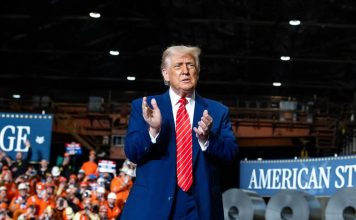 Encuesta: Imagen global de EE UU se deteriora desde que Trump volvió a la presidencia
