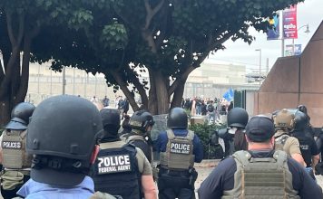 Gobierno de Trump publica lista de 11 detenidos en redadas en Los Ángeles Gobierno de Trump publica lista de 11 detenidos en redadas en Los Ángeles