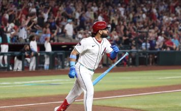 Eugenio Suárez no pudo evitar la derrota de los Diamondbacks Eugenio Suárez no pudo evitar la derrota de los Diamondbacks