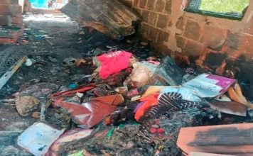 Explosión de una casa en Zulia dejó dos adultos mayores y una niña muertos Explosión de una casa en Zulia dejó dos adultos mayores y una niña muertos