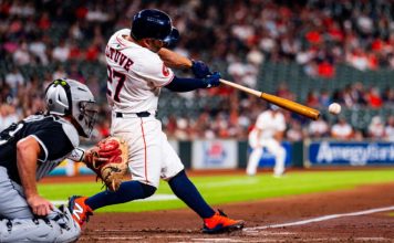 José Altuve sigue acumulando récords en las Grandes Ligas José Altuve sigue acumulando récords en las Grandes Ligas