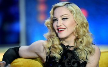 Madonna has a new album Madonna has a new album